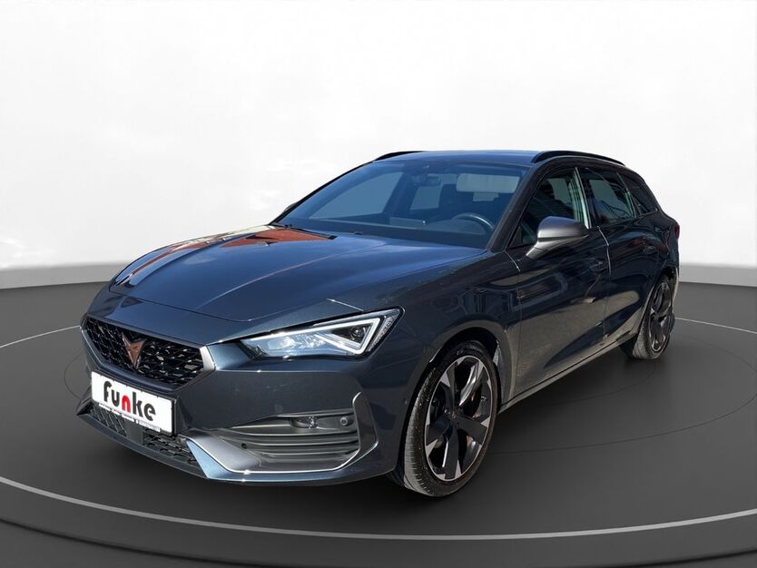 Cupra Leon 17.789 km 27.990 € Gernrode 37339