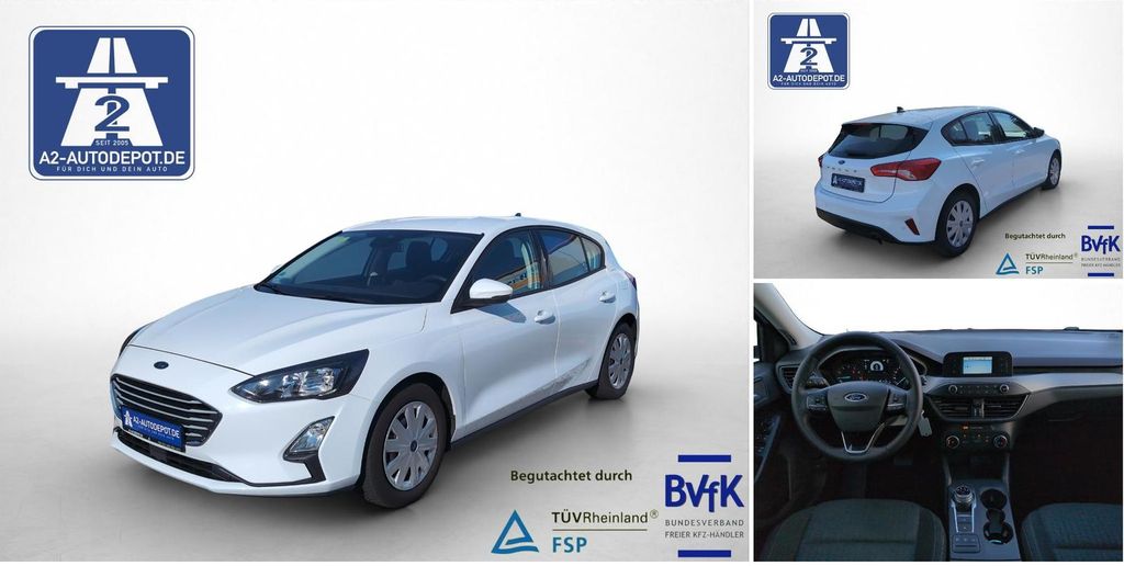 Ford Focus 34.850 km 13.950 &euro; Lauenau 31867