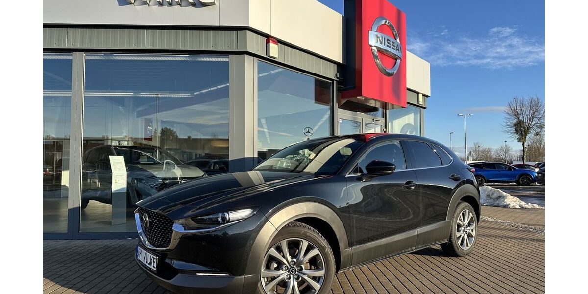 Mazda CX-30 17.458 km 25.490 &euro; Magdeburg 39120