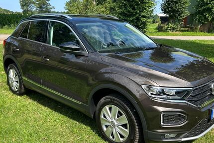 VW T-Roc 76.345 km 21.490 &euro; Wasbek 24647