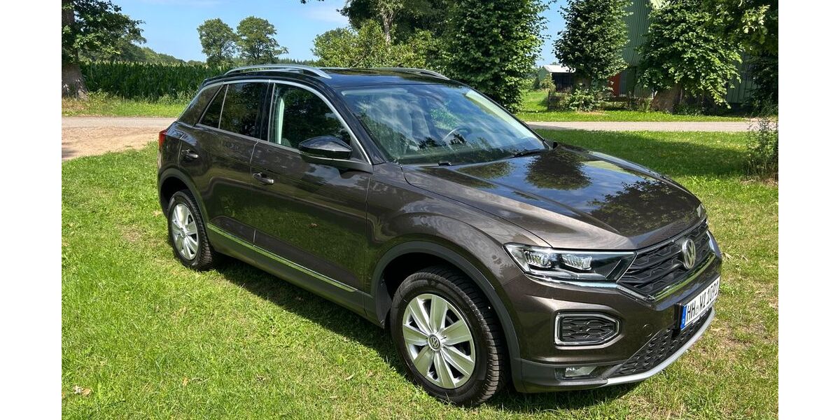 VW T-Roc 76.345 km 22.900 &euro; Wasbek 24647