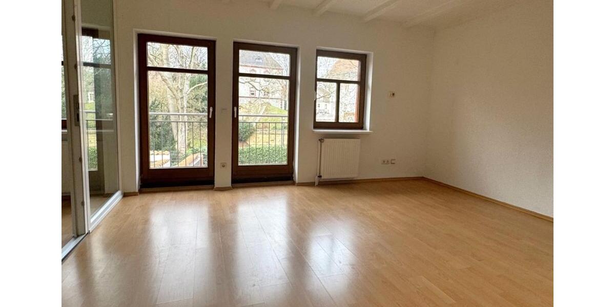 Einfamilienhaus zu vermieten - Wohnen am „Burgpark“ 2 zimmer