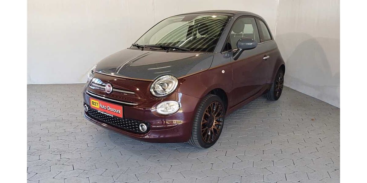 Fiat 500 43.460 km 11.750 &euro; Herzberg 37412