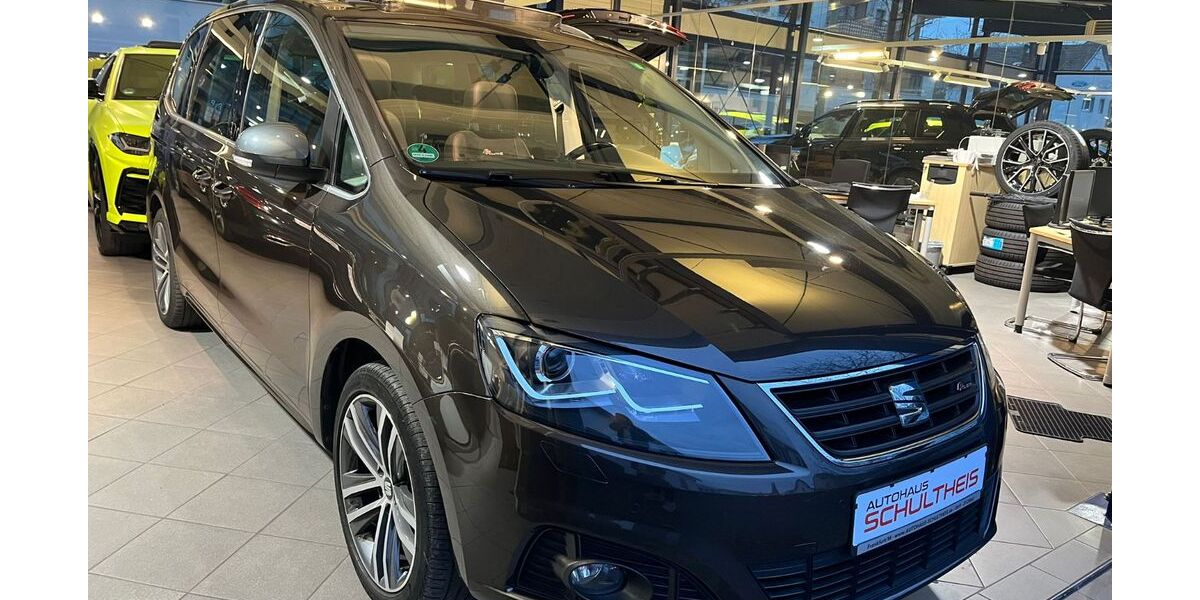 Seat Alhambra 116.000 km 25.990 &euro; Frankfurt am Main 65929