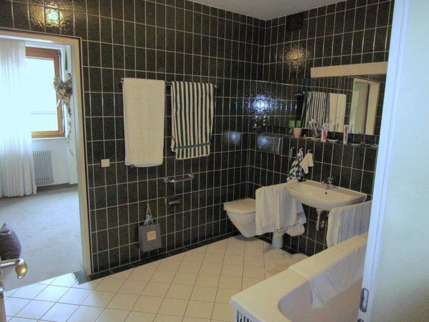 Wohnen an der historischen Stadtmauer: 5-Zi. Whg m. zwei Balkonen Sebalder Altstadt Wohnung kaufen 5 zimmer