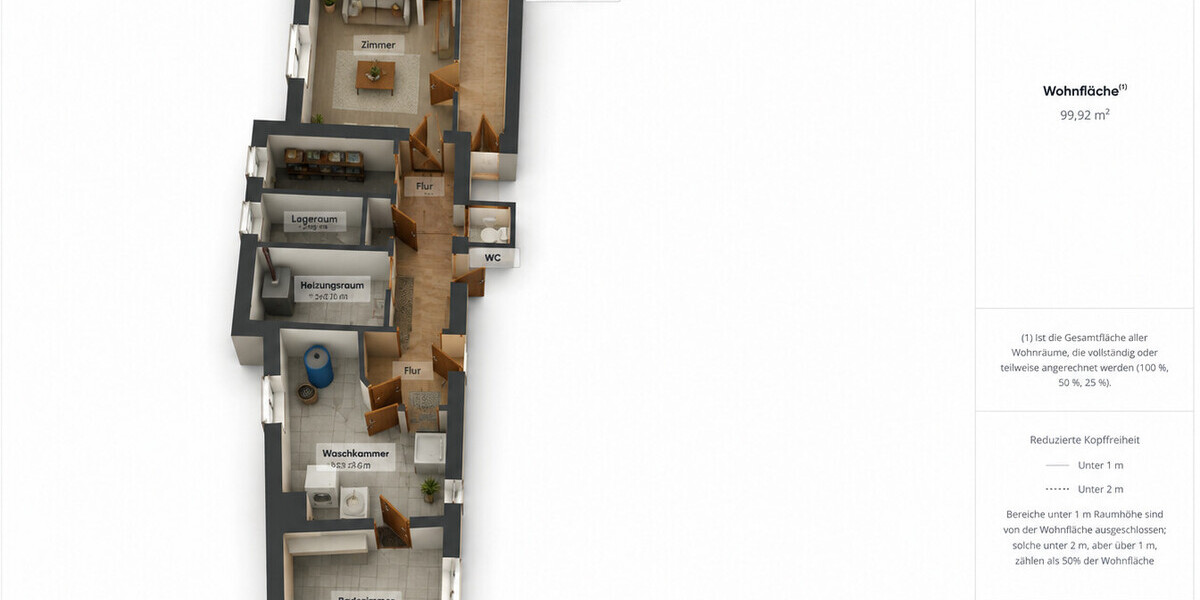 Modernisiertes Wohnhaus mit großem Grundstück, Terrasse und Ausbaupotenzial - Einfamilienhaus Schmeheim | Angebot:26659723