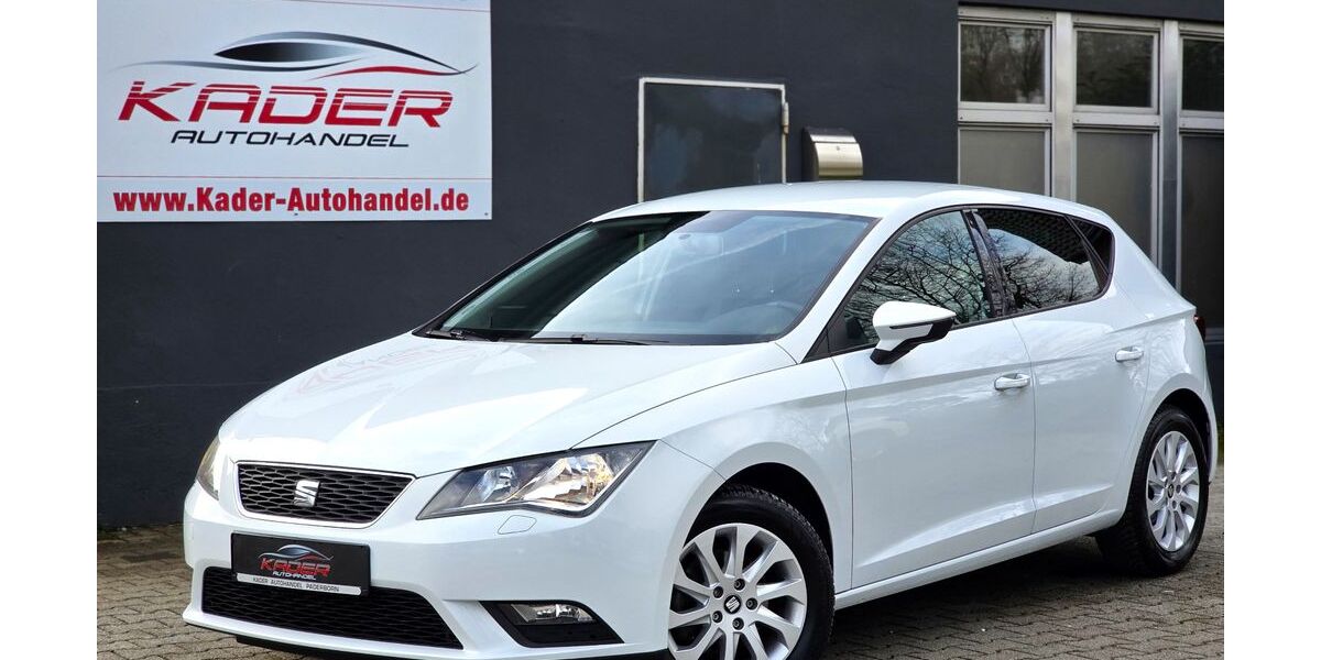 Seat Leon 100.000 km 10.790 &euro; Paderborn 33104