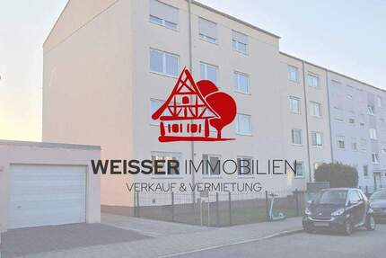 Wohnung Fürth Nordstadt - 3 Zimmer, 92 m&sup2;, 279.000&euro; | Angebot:25607515