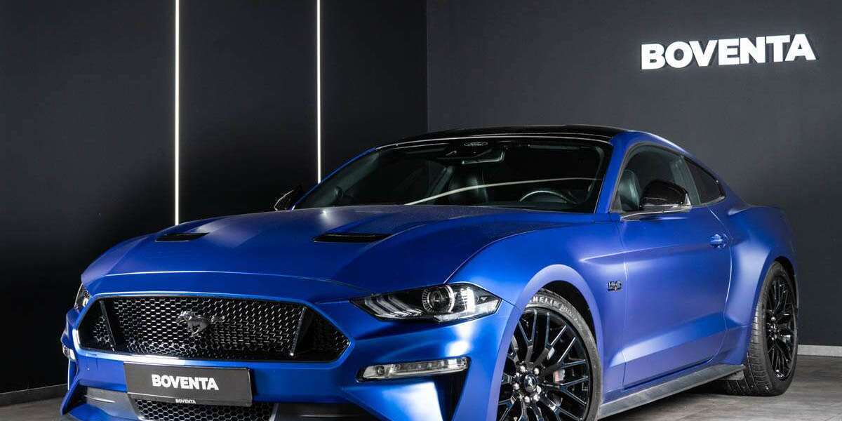 Ford Mustang 21.794 km 44.850 &euro; Rosenfeld 72348