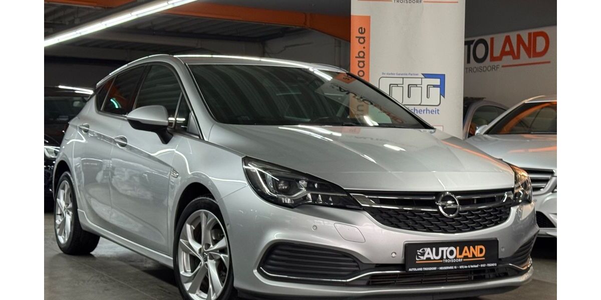 Opel Astra 58.000 km 12.499 &euro; Troisdorf 53842