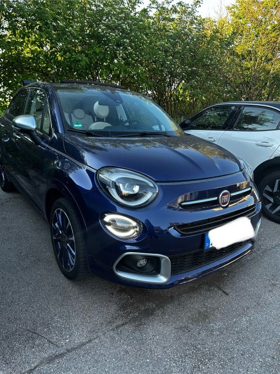 Fiat 500X 33.000 km 19.600 € Dachau 85221