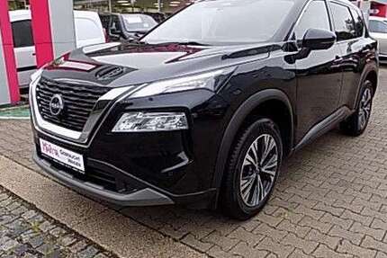 Nissan X-Trail 47.102 km 29.890 &euro; München 81677