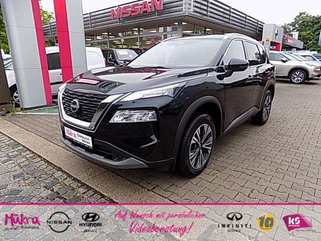 Nissan X-Trail 47.102 km 29.890 &euro; München 81677