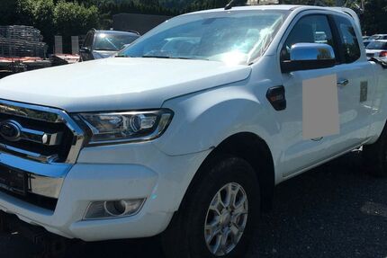 Ford Ranger 76.762 km 13.900 &euro; Neuensalz - Mechelgrün 08541