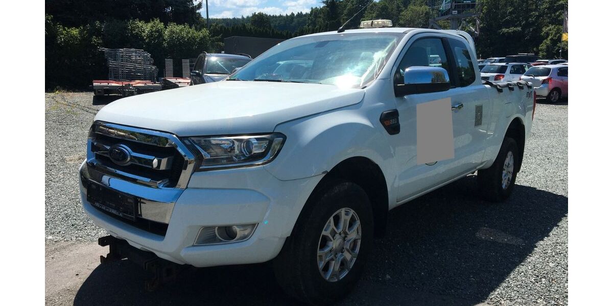 Ford Ranger 76.762 km 13.900 &euro; Neuensalz - Mechelgrün 08541