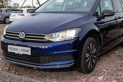 VW Touran 26.144 km 28.950 &euro; Bernburg 06406