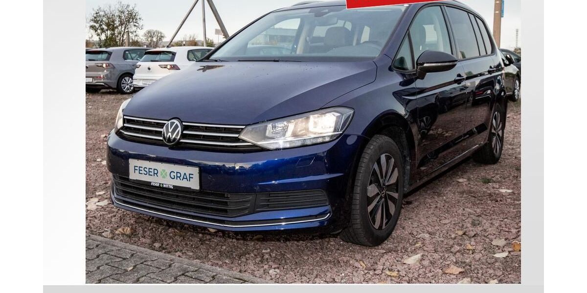 VW Touran 26.144 km 29.740 &euro; Bernburg 06406