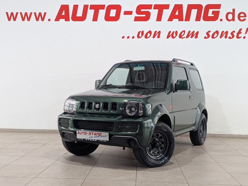 Suzuki Jimny 205.772 km 6.950 € Fulda 36043