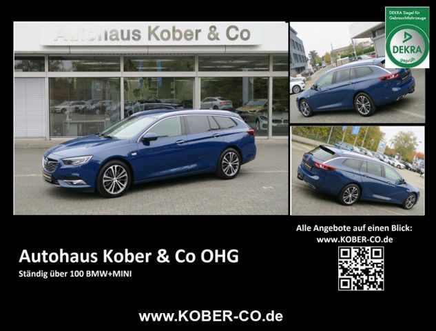 Opel Insignia 88.000 km 18.980 € Dieburg bei Frankfurt/Main 64807