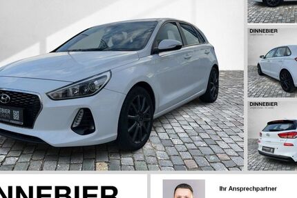 Hyundai i30 114.358 km 10.388 &euro; Wittstock 16909