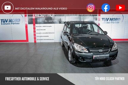 Hyundai Getz 20.450 km 4.990 &euro; Friesoythe 26169