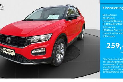 VW T-Roc 106.394 km 13.490 &euro; Dinklage 49413