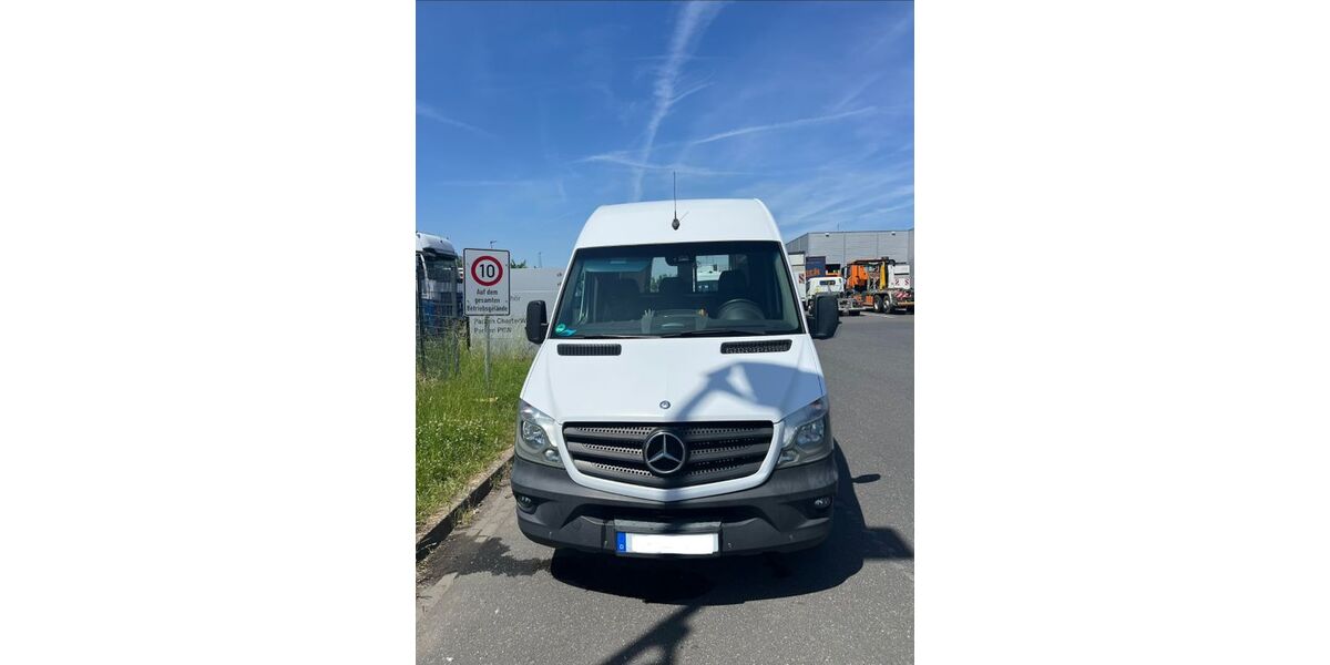 Mercedes-Benz Sprinter 494.000 km 9.159 &euro; Leipzig 04357