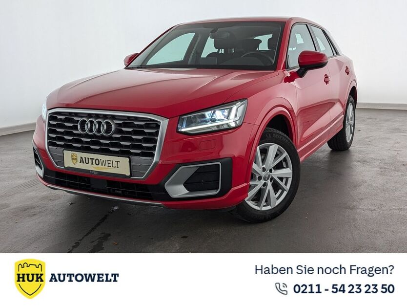 Audi Q2 79.820 km 16.860 € Düsseldorf 40599