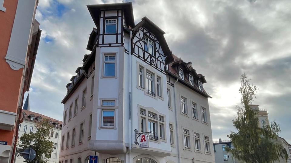 Gut-geschnittene Praxisfläche in zentraler Altstadtlage! 1. OG mit Aufzug! zimmer