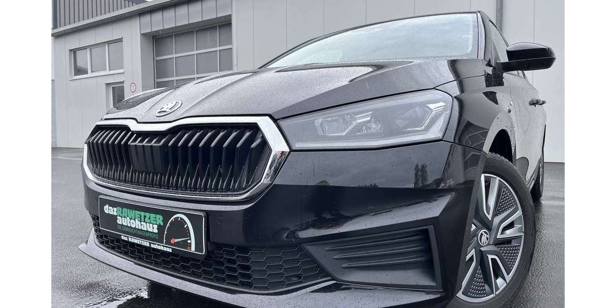 Skoda Fabia 17.551 km 16.860 &euro; Marktredwitz 95615