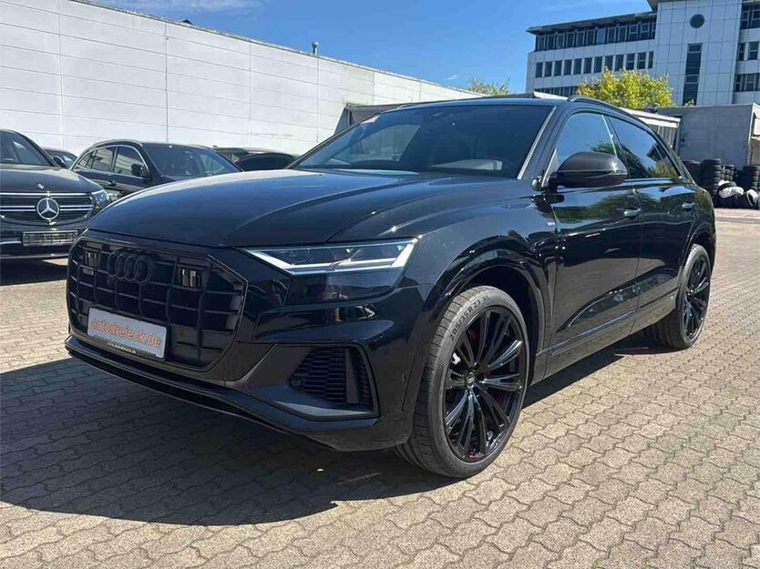 Audi Q8 104.549 km 53.950 € Hamburg 22047