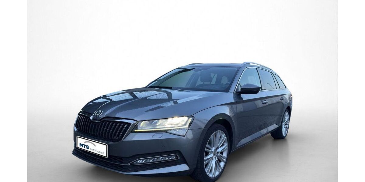 Skoda Superb 161.350 km 20.650 &euro; Friedberg 61169
