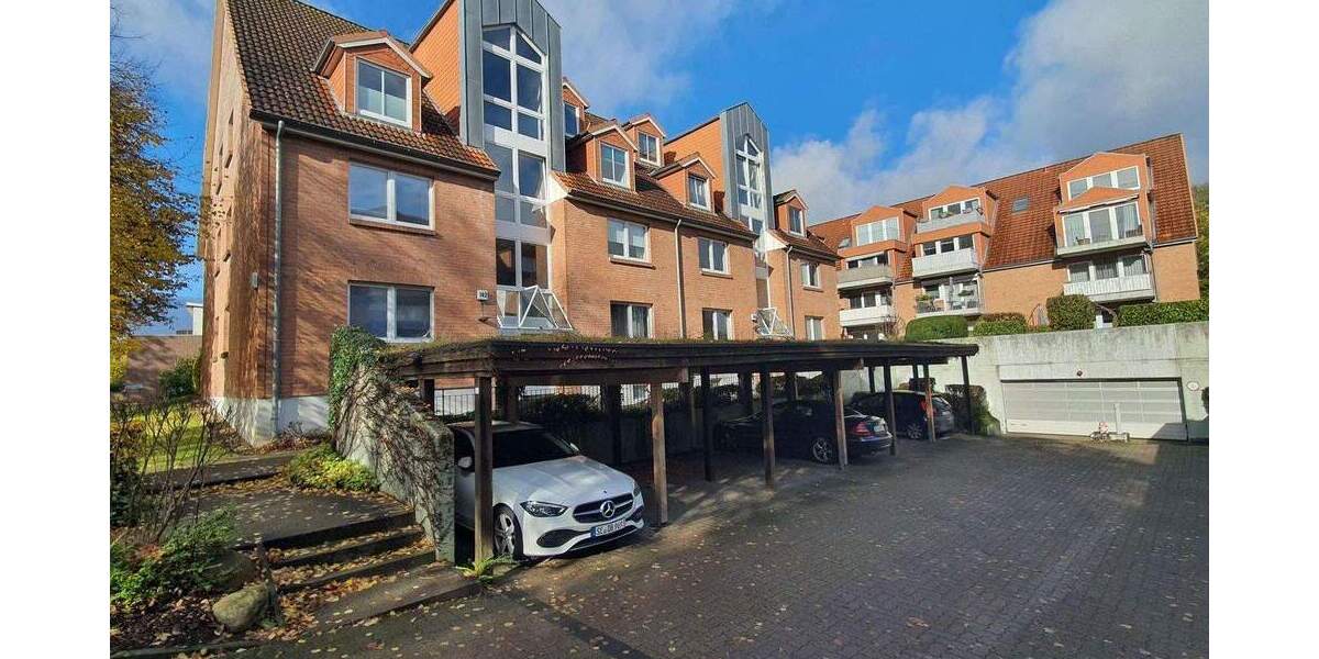 Etagenwohnung Norderstedt Friedrichsgabe Friedrichsgabe - 2 Zimmer, 67 m&sup2;, 299.000&euro; | Angebot:25223218