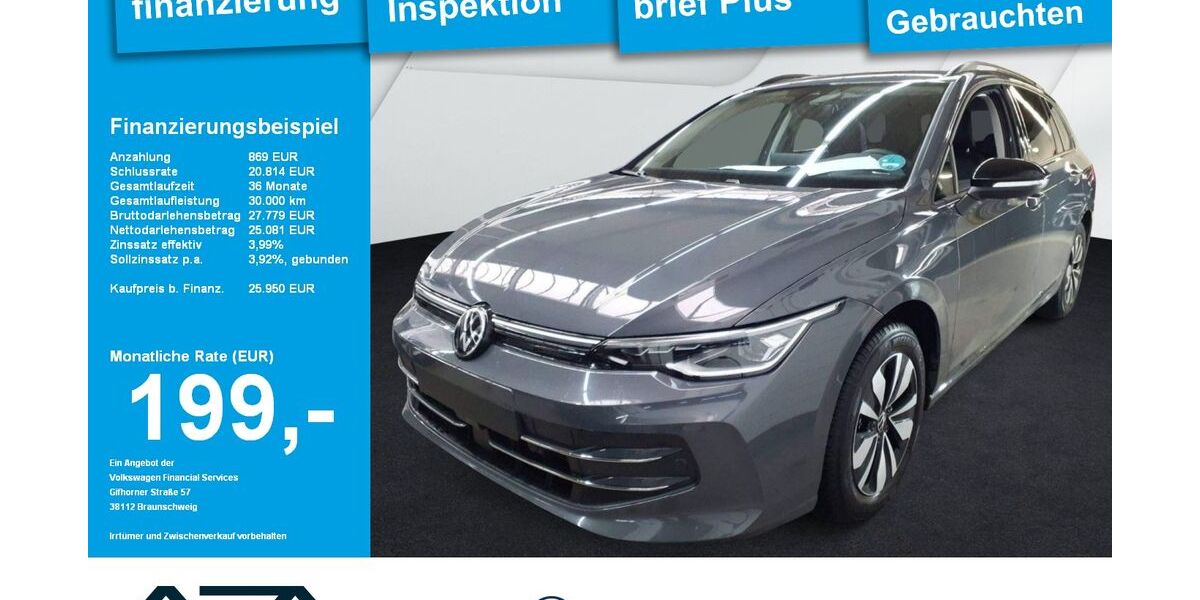 VW Golf 24.674 km 25.898 &euro; Gera 07546