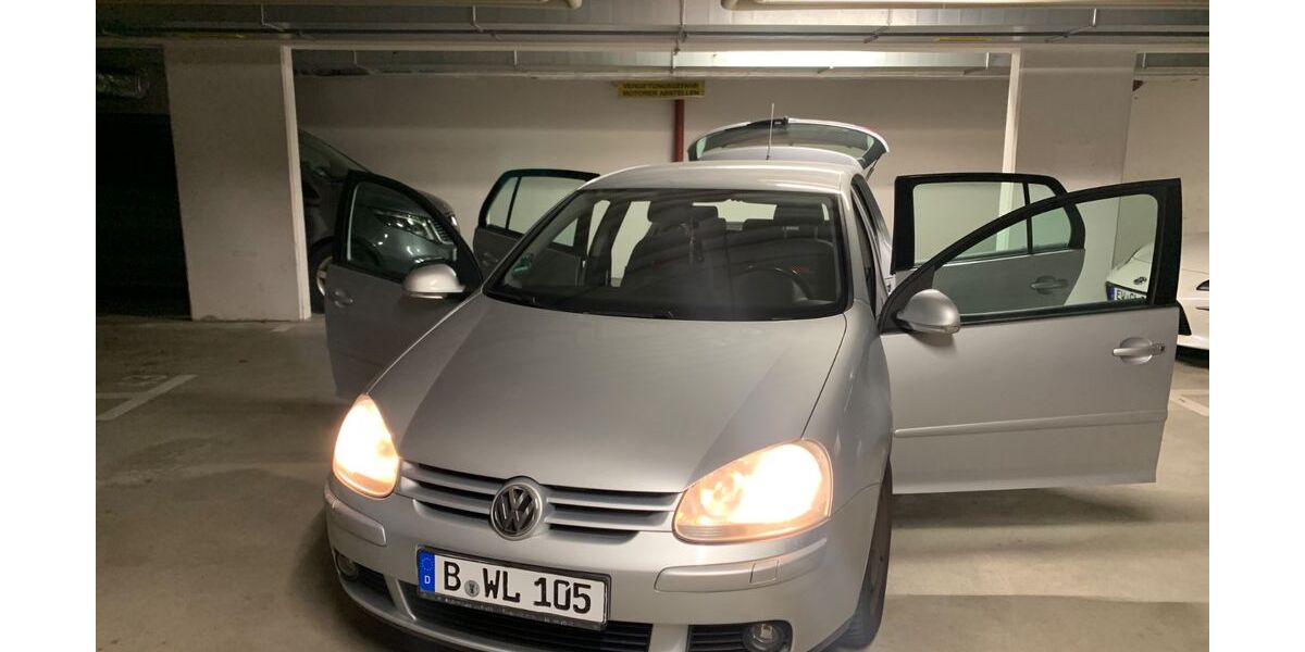 VW Golf 189.448 km 4.378 &euro; Eberswalde 16225