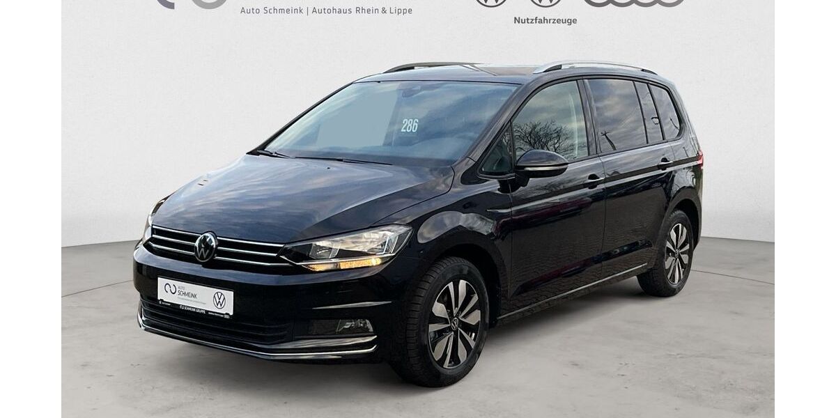VW Touran 11.850 km 34.880 &euro; Wesel 46483