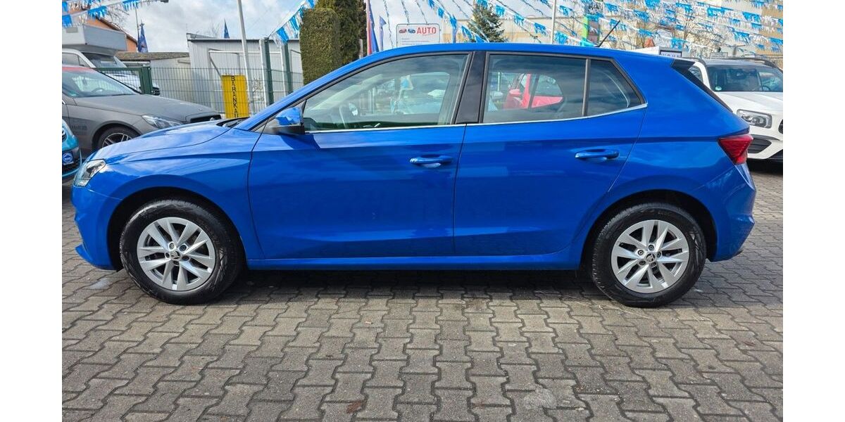 Skoda Fabia 33.624 km 12.850 &euro; Königs Wusterhausen - OT Niederlehme 15713
