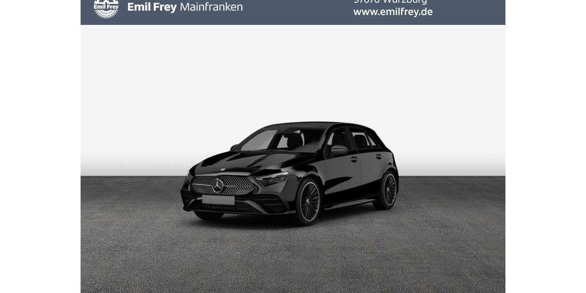 Mercedes-Benz A 180 20.007 km 28.900 &euro; Würzburg 97076