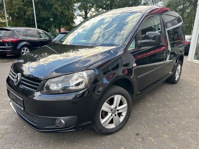 VW Caddy 171.800 km 10.990 € Ludwigslust 19288