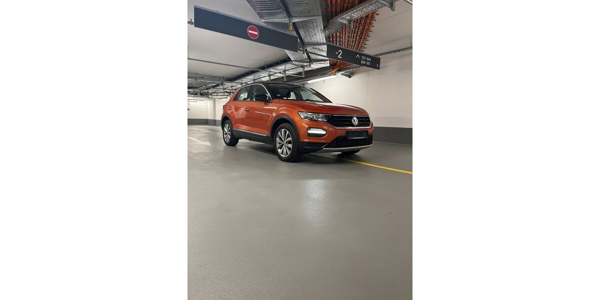 VW T-Roc 202.995 km 14.000 &euro; München 81379