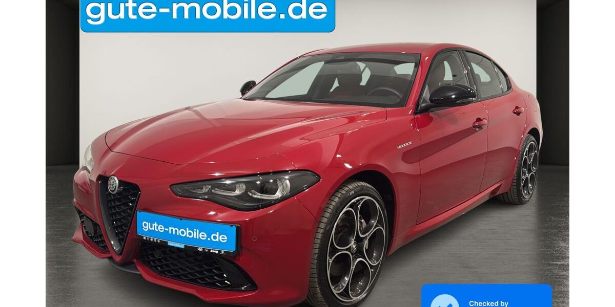 Alfa Romeo Giulia 14.500 km 32.990 &euro; Reutlingen 72762