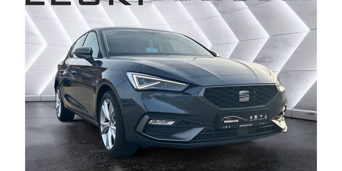 Seat Leon 15.345 km 26.990 &euro; Dortmund 44263