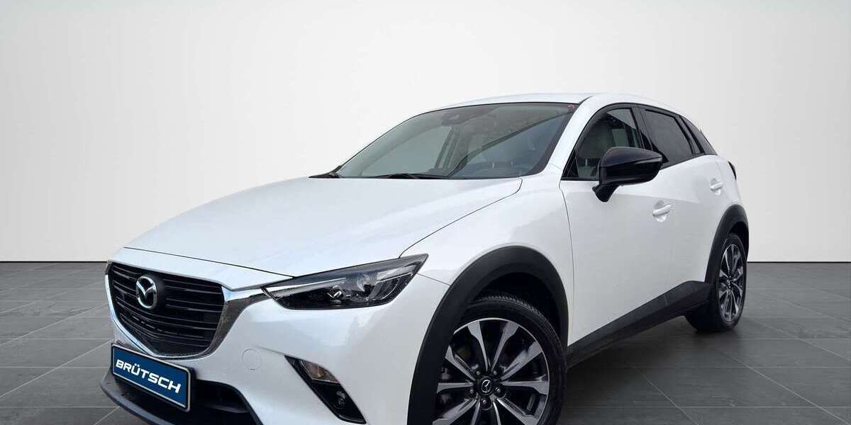 Mazda CX-3 18.100 km 21.480 &euro; Singen 78224