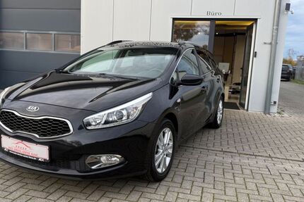 Kia ceed Sportswagon 80.950 km 9.900 &euro; Bedburg-Hau 47551