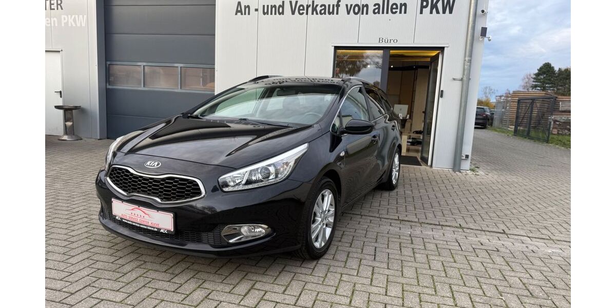 Kia ceed Sportswagon 80.950 km 9.900 &euro; Bedburg-Hau 47551