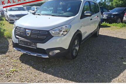 Dacia Lodgy 116.686 km 7.985 &euro; Achern 77855