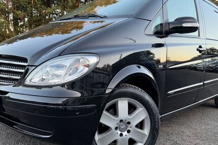 Mercedes-Benz Viano 196.950 km 15.499 &euro; Nauheim 64569