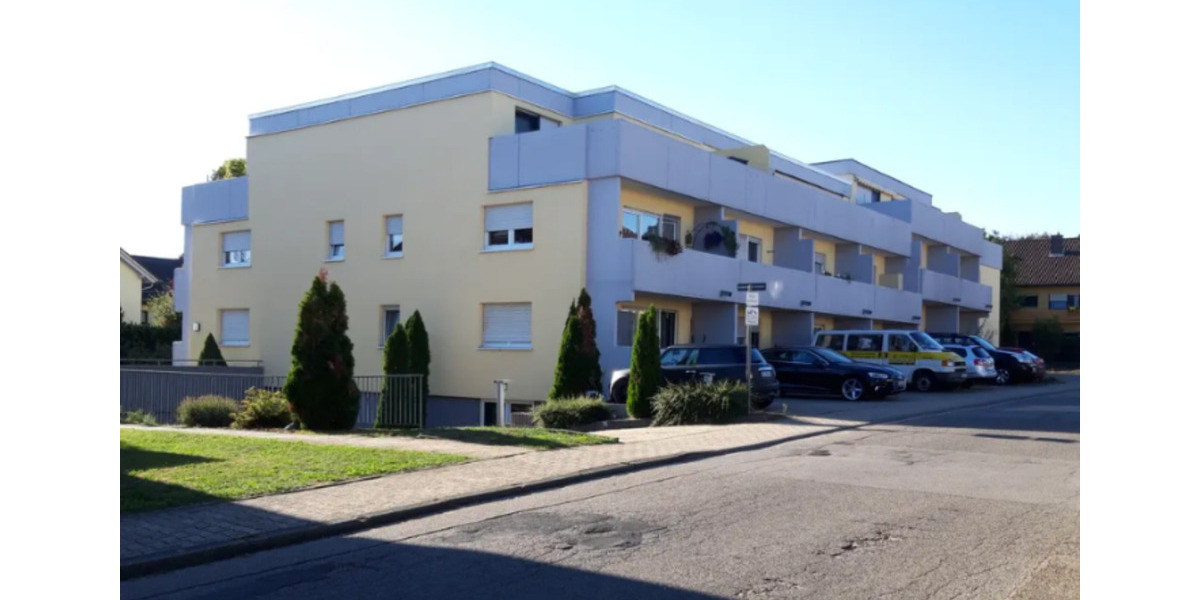 Etagenwohnung Bad Schönborn - 1 Zimmer, 38 m&sup2;, 153.000&euro; | Angebot:24658946