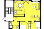Freiwerdend: Moderne Wohnung mit Balkon und TG in zentraler Lage - Etagenwohnung Muggensturm | Angebot:26675705