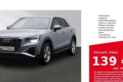 Audi Q2 11.546 km 30.580 &euro; Münster 48153